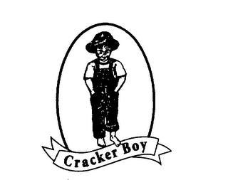 CRACKER BOY trademark