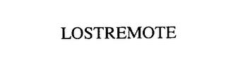 LOSTREMOTE trademark