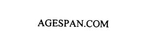 AGESPAN.COM trademark