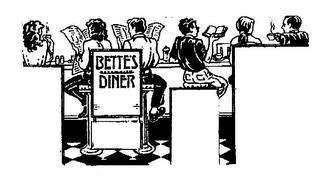 BETTE'S OCEAN VIEW DINER trademark