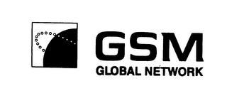 GSM GLOBAL NETWORK trademark