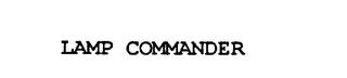 LAMP COMMANDER trademark