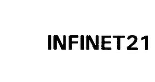 INFINET21 trademark