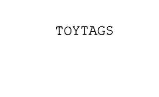 TOYTAGS trademark