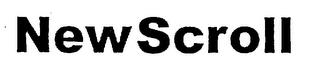 NEWSCROLL trademark