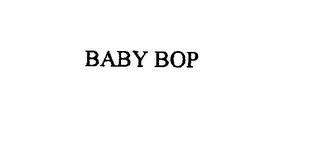 BABY BOP trademark