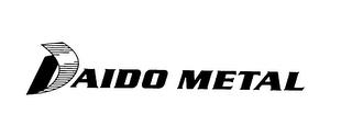 DAIDO METAL trademark