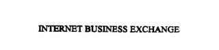 INTERNET BUSINESS EXCHANGE trademark