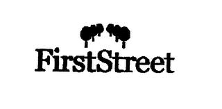 FIRSTSTREET trademark