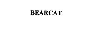 BEARCAT trademark