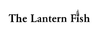 THE LANTERN FISH trademark