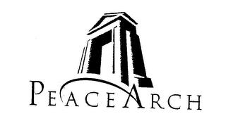 PEACE ARCH trademark