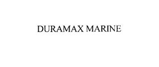 DURAMAX MARINE trademark