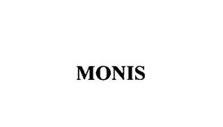 MONIS trademark