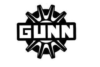 GUNN trademark