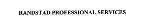 RANDSTAD PROFESSIONAL SERVICES trademark