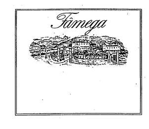 FAMEGA trademark