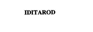 IDITAROD trademark