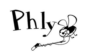 PHLY trademark