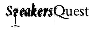 SPEAKERS QUEST trademark