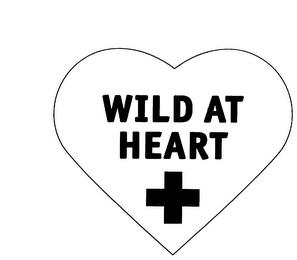 WILD AT HEART trademark