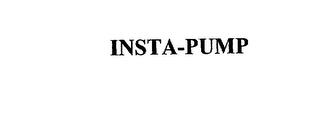 INSTA-PUMP trademark