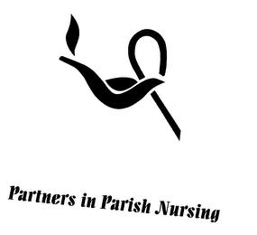 PARTNERS IN PARISH NURSING trademark