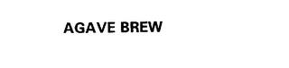 AGAVE BREW trademark