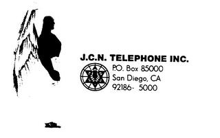 J.C.N. TELEPHONE INC. trademark