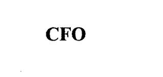 CFO trademark