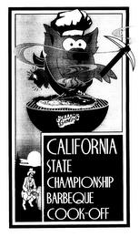 FOLLOWS CAMP CALIFORNIA STATE CHAMPIONSHIP BARBEQUE COOK-OFF trademark