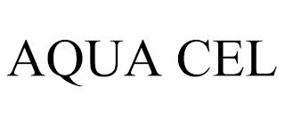 AQUA CEL trademark