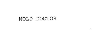 MOLD DOCTOR trademark