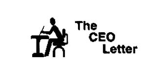 THE CEO LETTER trademark