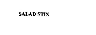 SALAD STIX trademark