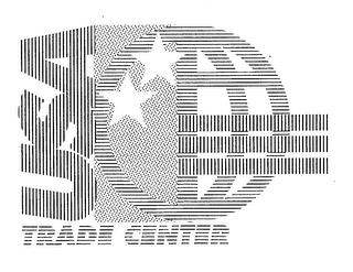 USA TRADE CENTER trademark