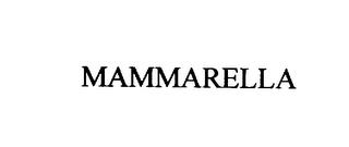 MAMMARELLA trademark