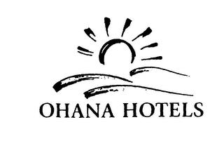 OHANA HOTELS trademark