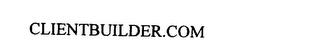 CLIENTBUILDER.COM trademark