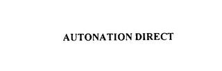 AUTONATION DIRECT trademark