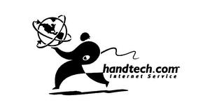 HANDTECH.COM INTERNET SERVICE trademark