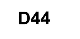 D44 trademark