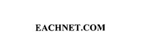 EACHNET.COM trademark