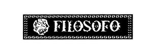 FILOSOFO trademark