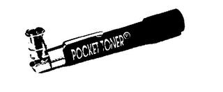 POCKET TONER trademark