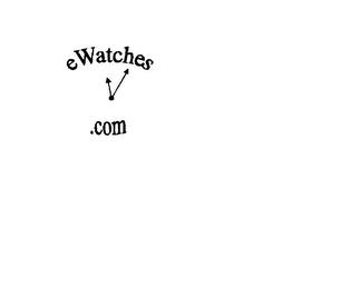 EWATCHES.COM trademark