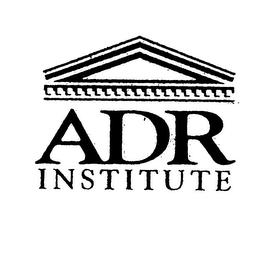 ADR INSTITUTE trademark