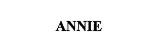 ANNIE trademark