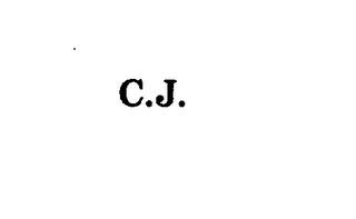 C.J. trademark