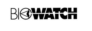 BIOWATCH trademark